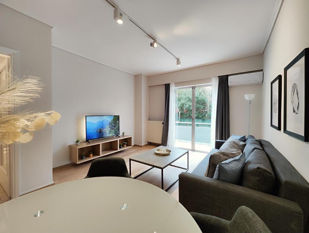 Etolou A2 - By Verde Apartments Athen Eksteriør bilde