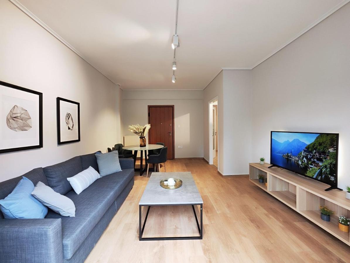 Etolou A2 - By Verde Apartments Athen Eksteriør bilde